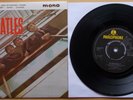 BEATLES EP The Beatles No.1MiseryAnnaChainsI Saw Her StaParlophone GEP 8883