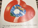 bobby caldwell what you wont do for love heart shaped record rare