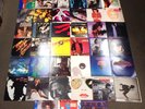 Lot(45) 1980's ROCK/POP 12