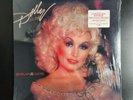Original 1983 Dolly Parton Burlap & Satin LP Vinyl RCA Records Factory Sealed