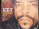 Ice-T greatest hits Record Store Day  Near Mint In Shrink Played Twice NICE