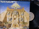 Iron Maiden ‎– Powerslave LP 1984 EMI – 2402001 VG/VG+ [France]