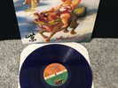 Stone Temple Pilots PURPLE Vinyl LP Translucent OG 1994 First Press PLAY TESTED