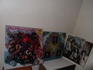 PSYCH THIRD POWER PINK FAIRIES HIGHWAY ROBBERY HARD ROCK POWER TRIO 3 ALBUM LOT