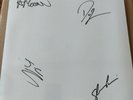 The Lathums How Beautiful Life Can Be First pressing Vinyl Wigan Market  signed