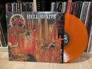 Slayer - Hell Awaits Orange Vinyl LP Metal Blade Reissue