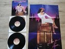 Donna Summer On The Radio: Greatest Hits Vol. I & II w/ Poster 2 x Vinyl LP 1979