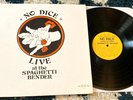 No Dice: Live... LP Michigan private press lounge jazz/funk VG- HEAR