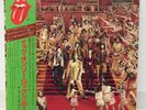 ROLLING STONES / IT'S ONLY ROCK'N ROLL JAPAN ISSUE LP W/ OBI, INNER, INSERT