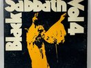 BLACK SABBATH VOL4 Warner Bros. GREEN Label BS 2602 1972
