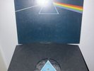 Pink Floyd SOLID BLUE TRIANGLE 1st UK press A2/B2 Dark Side Of The Moon superb