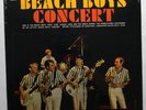 THE BEACH BOYS CONCERT [NEW LP] REISSUE 12