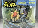 Classsic Batman Original Tevevision Soundtrack Album Vinyl LP 2014 Repress