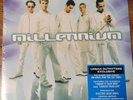 NEW Backstreet Boys- Millennium Electric Blue Vinyl LP Urban Outfitters UO BSB