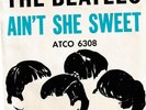 Ain't She Sweet - Beatles Atco 45 & Picture Sleeve