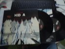 RADIOHEAD / KID A (2000) LP original press 2 X 10