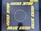 Billie Eilish Live at Third Man Records TMR RSD 2020 Ltd Edition Blue LP Vinyl