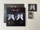 Depeche Mode Memento Mori Signed Print Red 2LP Deluxe CD & Cassette  Rare  #2