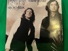 JIMMY PAGE ROBERT PLANT “unLEDded NO QUARTER” 2LP  White Marble