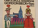 GORDON BECK + TWO Half A Jazz Sixpence UK MINOR MAJOR LP '68 BRIT JAZZ MMLP 22