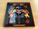 Welcome To Paradise City by Guns N' Roses (Vinyl 2020) VERY RARE Orange Splatter