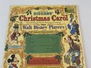 Walt Disney Players Dickens’ Christmas Carol 1974 LP Disneyland 3811 Sealed