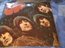 THE BEATLES -RUBBER SOUL 2ND PRESS 1965 UK MONO G&L SLEEVE KT TAX CODE VG+/EX