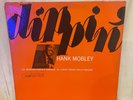 HANK MOBLEY Dippin' LP - BLUE NOTE BST 4209 NY RVG - Lee Morgan - OG Mono