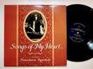 1975 Paramahansa Yogananda Songs Of My Heart Chants & Poems Vinyl LP Record VG+