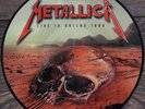METALLICA Live in Dallas 1989 12