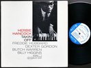 HERBIE HANCOCK Takin' Off LP BLUE NOTE BST 84109 US 1962 NY EAR Freddie Hubbard
