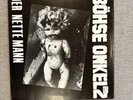 Böhse Onkelz – Der Nette Mann LP ROR 40 1984 OI  Skinhead