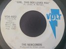 SWEET SOUL 45 by THE NEWCOMERS HEAR IT