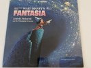 Walt Disney Fantasia Stokowski OST LP Buena Vista Stereo STER 4031 Record