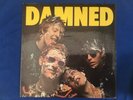 The Damned  Damned Damned Damned  A1/B1  S Vg+ V Gc Tested plays very well