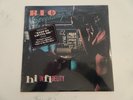 SEALED  REO SPEEDWAGON HI INFIDELITY LP 1980 EPIC KEEP LOVING YOU TAKE IT ON RUN