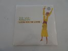 SEALED  STONE MINT  TED LEO & THE PHARMACISTS LIVING WITH LP ORIG. 2007 TOUCH GO