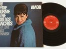 EYDIE GORME & The Trio Los Panchos AMOR Great Love Songs In Spanish VINYL LP