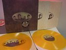 THE BEATLES LOVE SONGS 2 lp GOLD COLOR VINYL  SEBX-11844 w/ sticker book inners