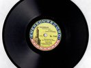 Emerson 7165 Irene Franklin / Redhead / Collins & Harlan / Jazz / Rare 7