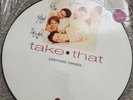 TAKE THAT ‘Everything Changes' 12” LP Record VINYL Picture Disc 1993 Rare BMG