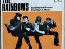 The Rainbows EP aus Deutschland  auf CBS 