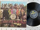 Rare 12” Vinyl LP The Beatles Sgt Peppers Lonely Hearts Club Band Mono 1st press