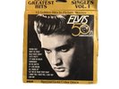 Elvis Presley,Elvis Greatest Hits,Golden Singles Vol.1 RCA 6 45's Box
