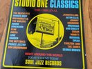 Studio One Classics - Soul Jazz Records - Double Vinyl LP