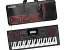 Casio CT-X9000IN Tastiera portatile a 61 tasti con custodia per il...