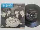 BEATLES I WANT TO HOLD YOUR HAND DENMARK / SWEDEN ORIGINAL 7