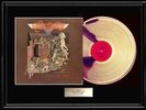 AEROSMITH TOYS IN THE ATTIC GOLD RECORD NON RIAA AWARD RARE