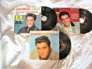 ELVIS PRESLEY EPA LOT 3 [JAILHOUSE ROCK *FOLLOW THAT DREAM*LOVING YOU 1515-2] 