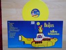 THE BEATLES - YELLOW SUBMARINE SONGTRACK VINYL LP APPLE 1999  YELLOW VINYL  RARE